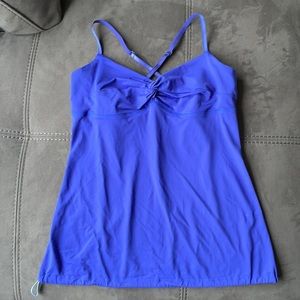 LULULEMON | Adjustable Tank